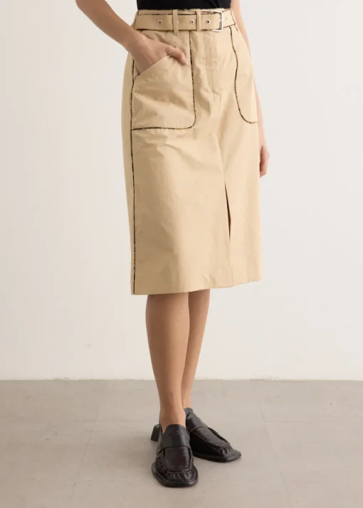 Sheraz Skirt