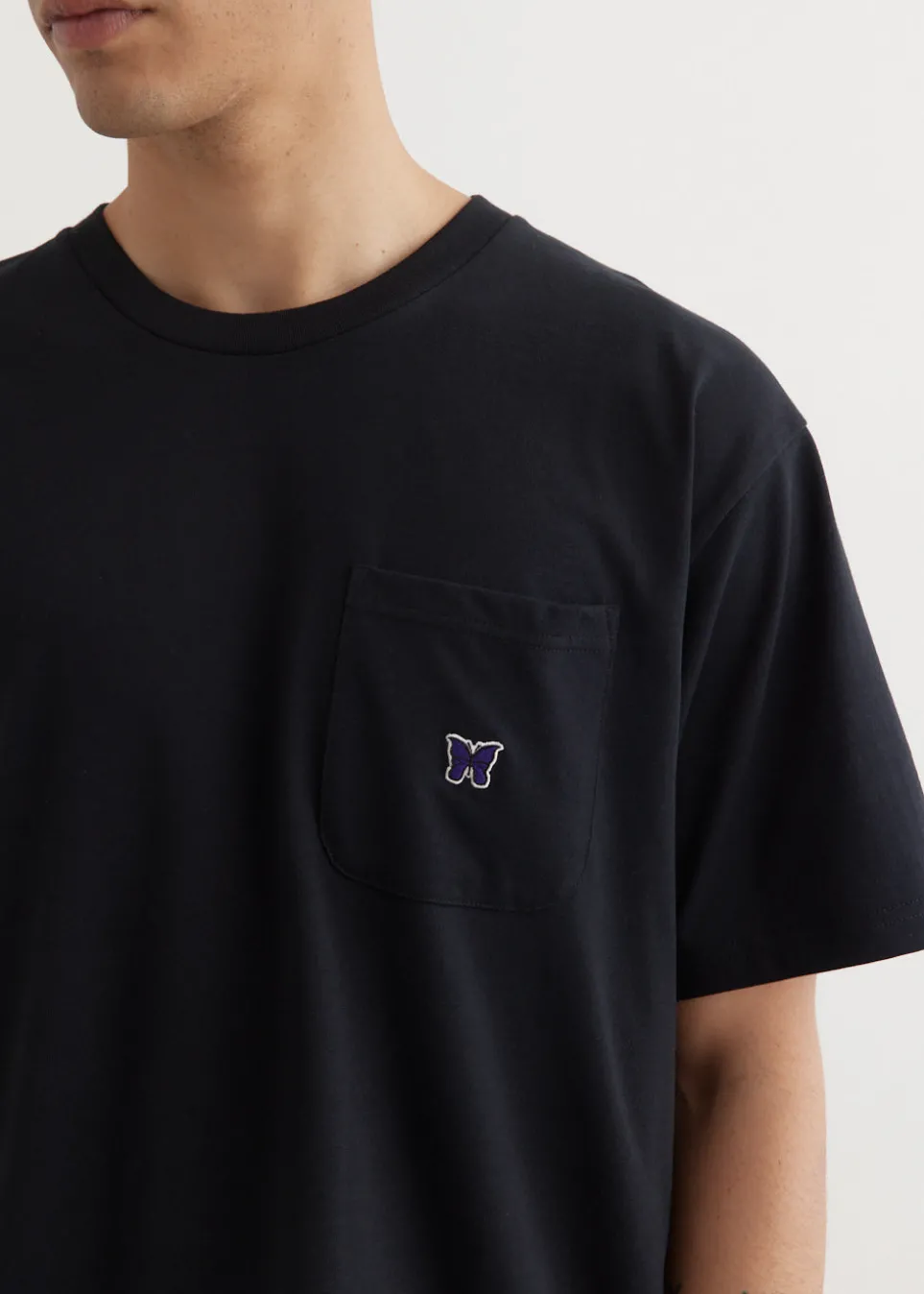 Short Sleeve Crew Neck T-Shirt