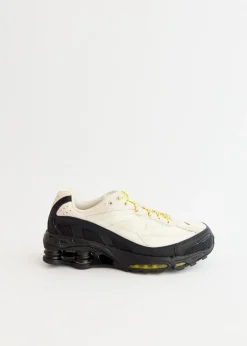 Shox Ride 2 'Black Sail' Sneakers