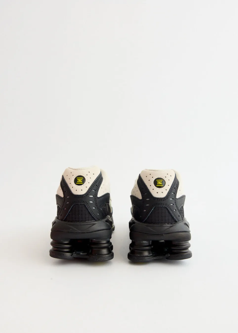 Shox Ride 2 'Black Sail' Sneakers