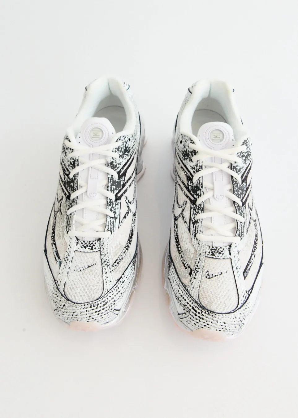 Shox Ride 2 'Metallic Platinum' Sneakers