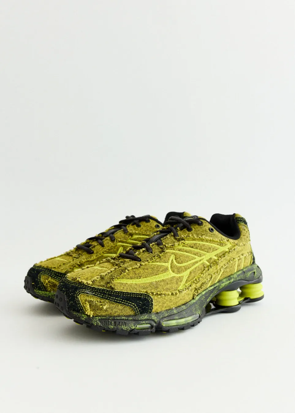 Shox Ride 2 PRM 'Bright Cactus' Sneakers