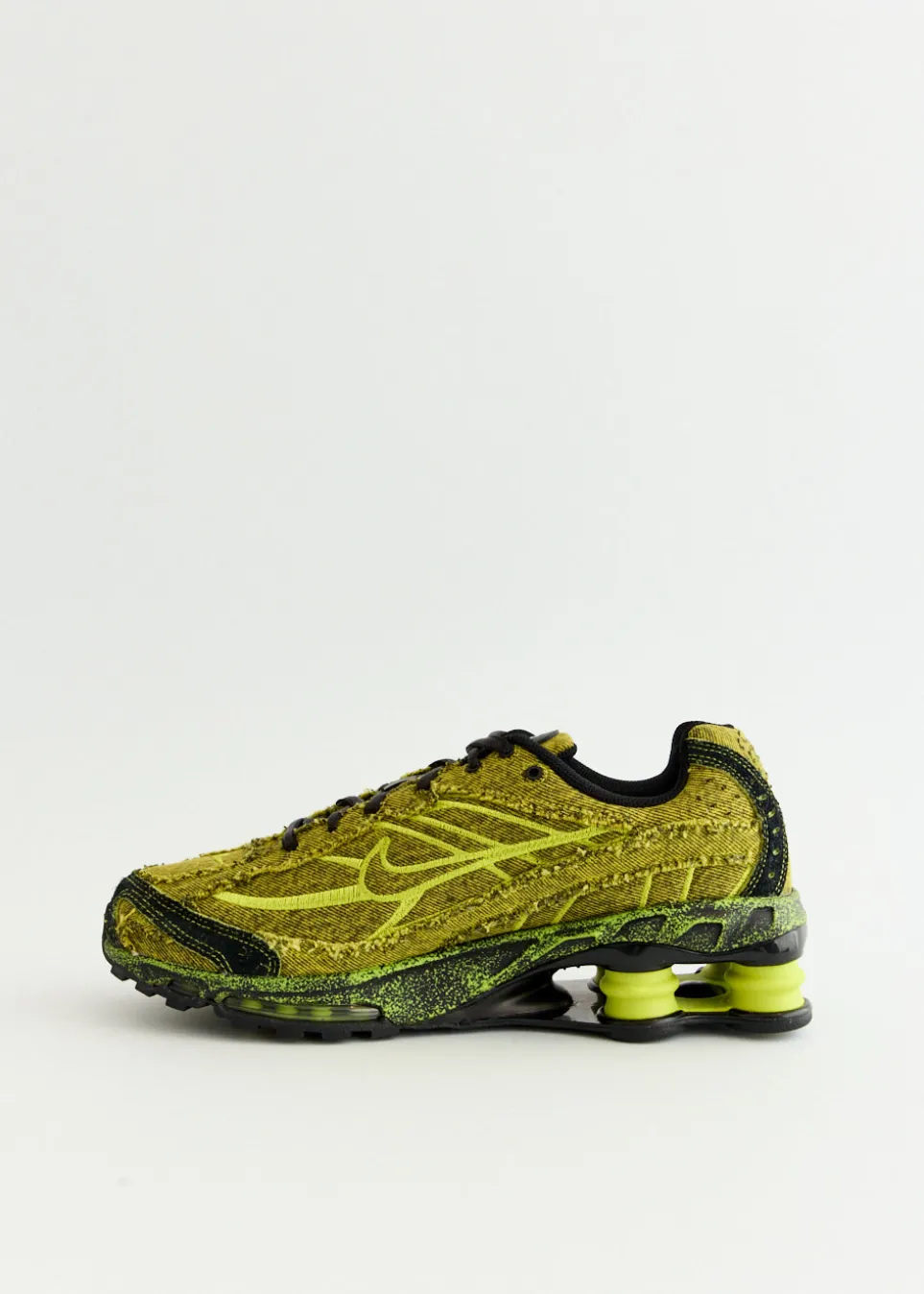 Shox Ride 2 PRM 'Bright Cactus' Sneakers