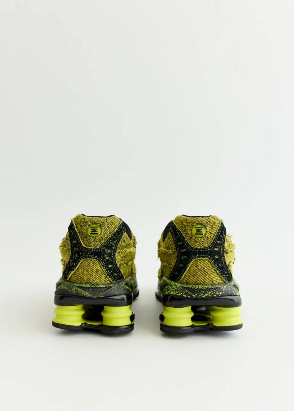 Shox Ride 2 PRM 'Bright Cactus' Sneakers