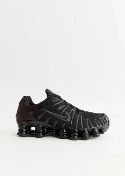 Shox TL 'Black' Sneakers
