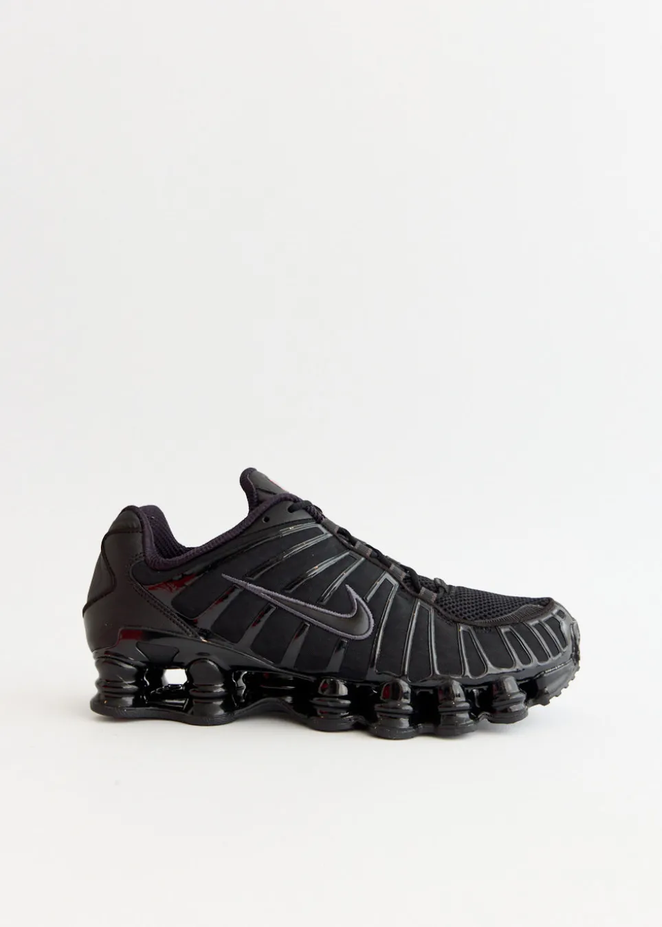 Shox TL 'Black' Sneakers