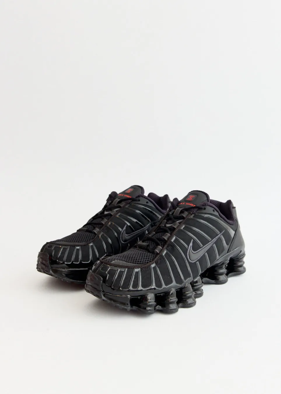 Shox TL 'Black' Sneakers