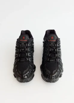 Shox TL 'Black' Sneakers