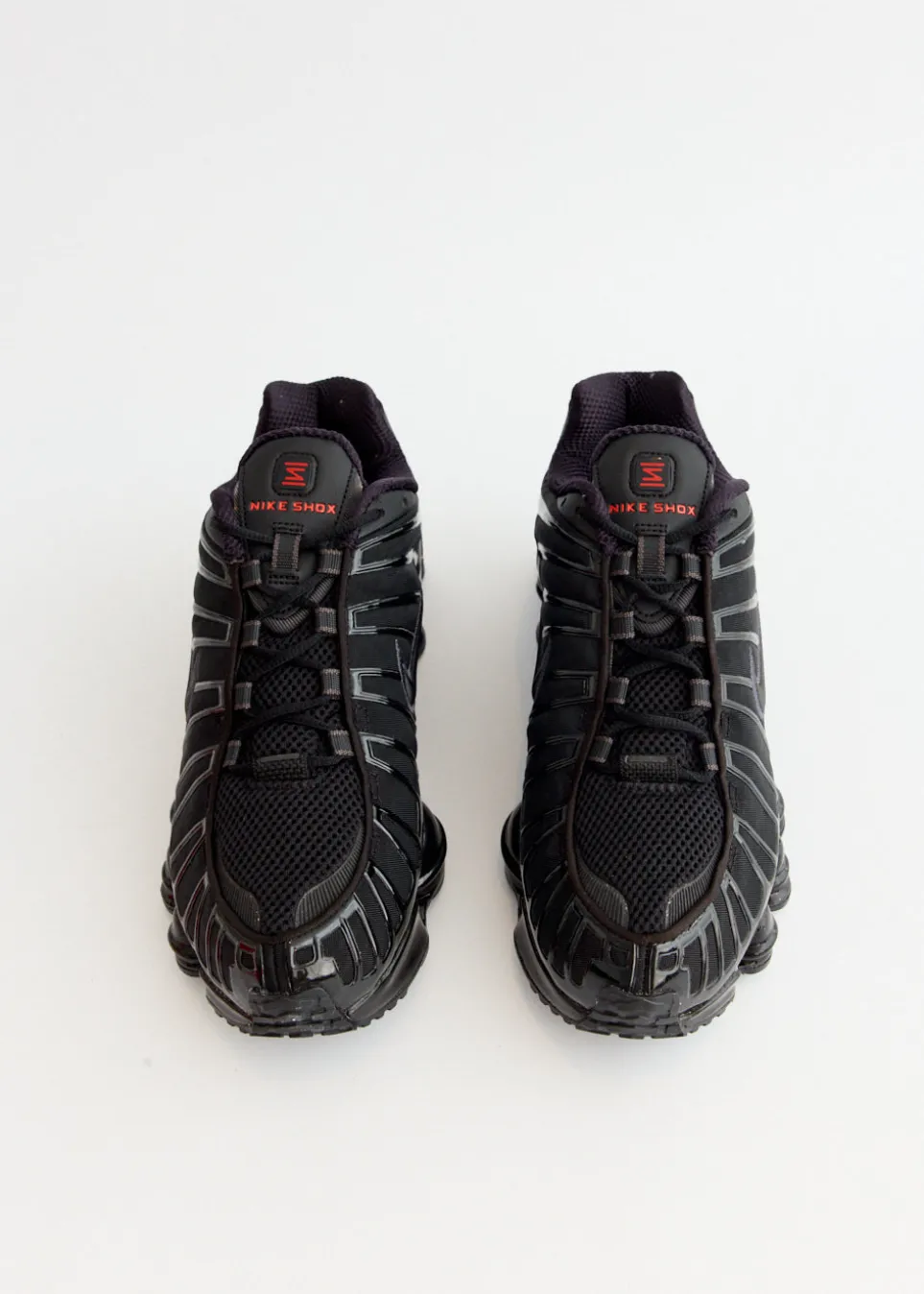 Shox TL 'Black' Sneakers