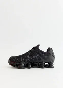 Shox TL 'Black' Sneakers