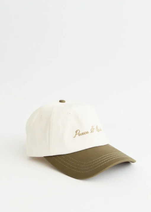 Signature 2 Tone Dad Hat