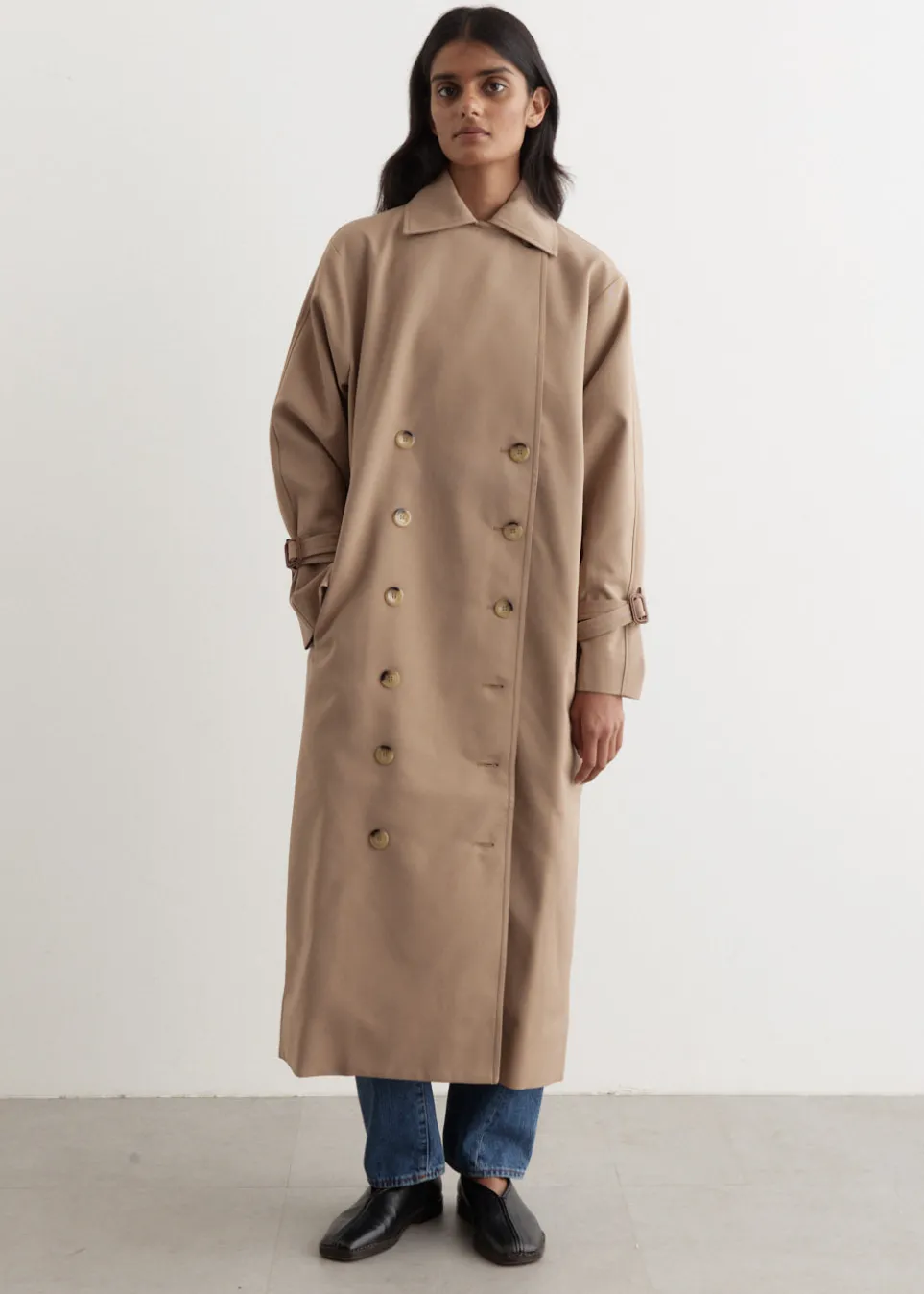 Signature Trench Coat