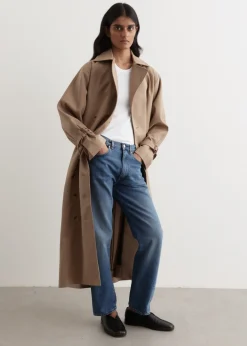 Signature Trench Coat