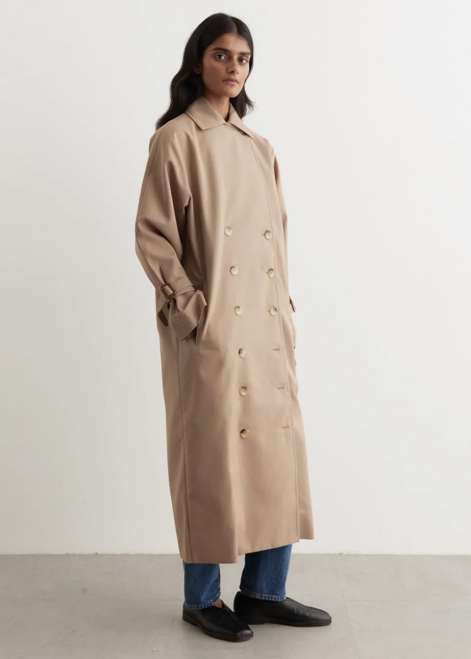 Signature Trench Coat