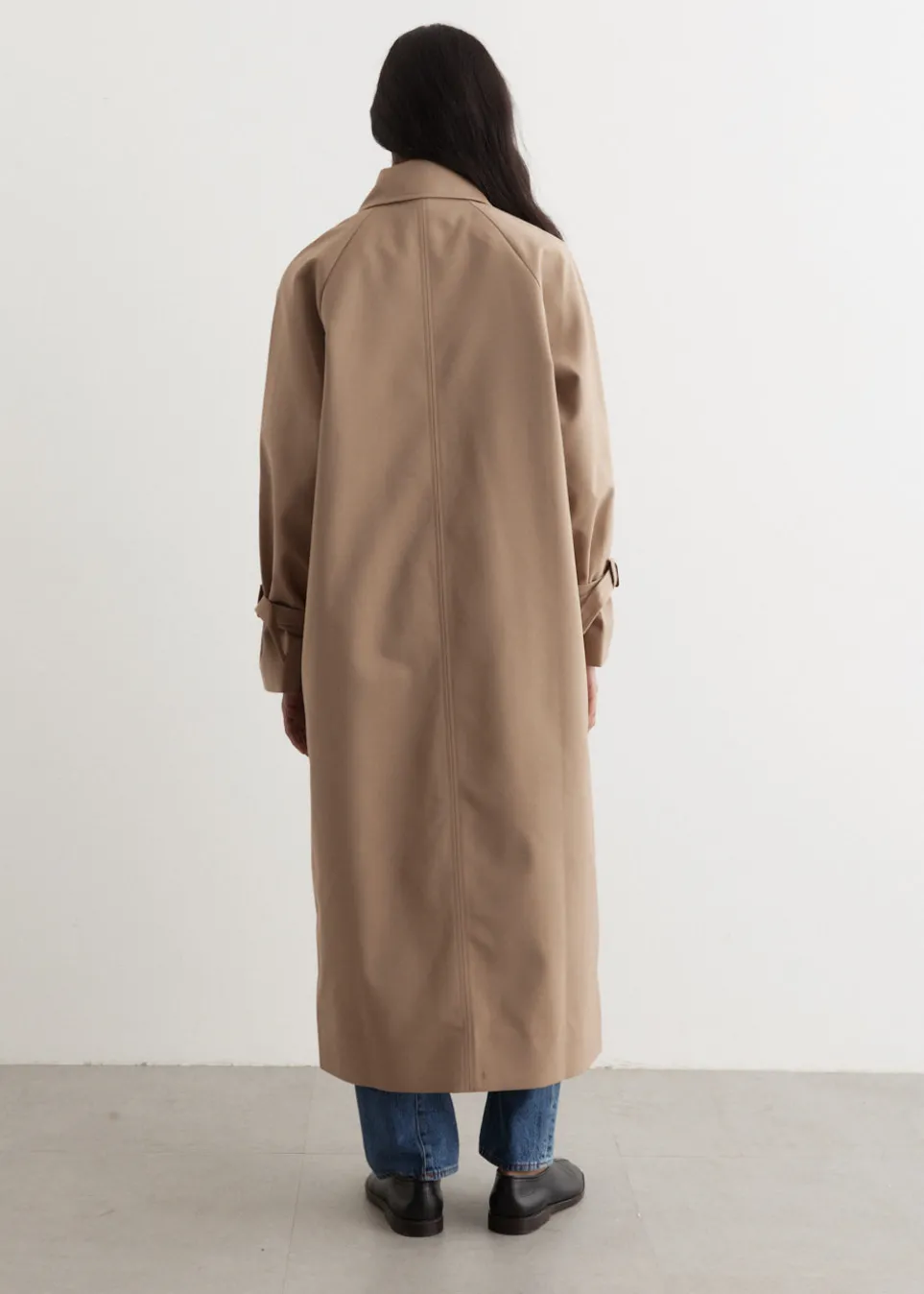 Signature Trench Coat