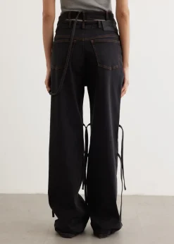 Signature Wrap Jeans