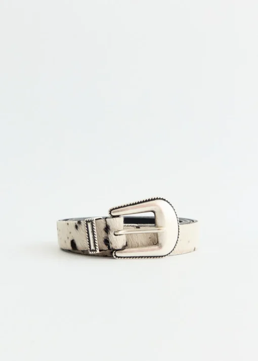 Simple Western Belt