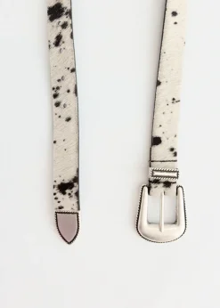 Simple Western Belt