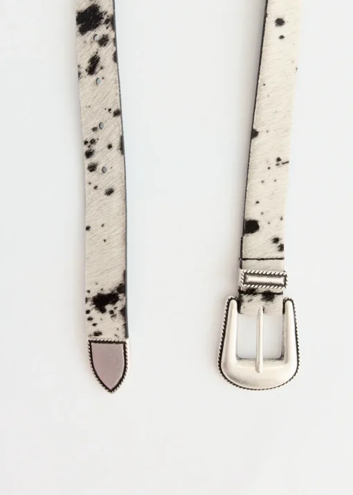 Simple Western Belt