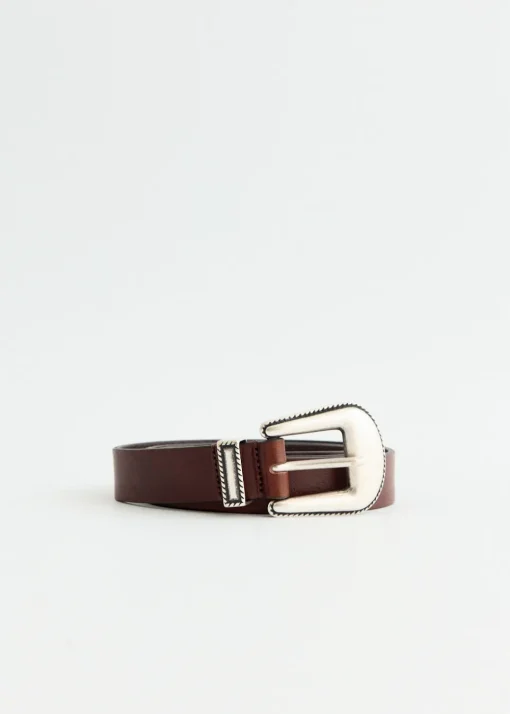 Simple Western Belt