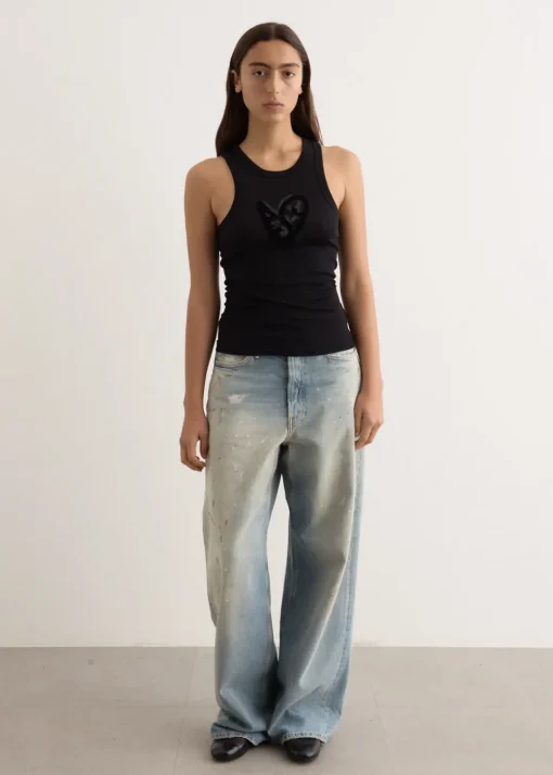 Sleeveless T-Shirt