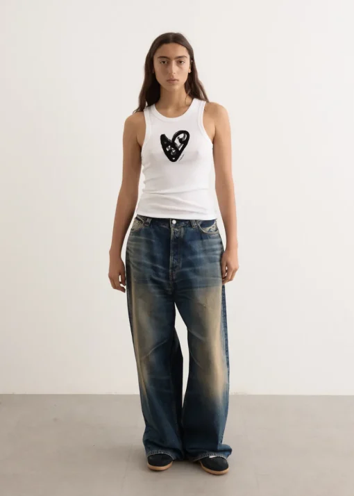 Sleeveless T-Shirt