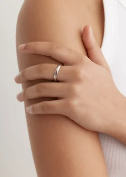 Slim Doughnut Ring
