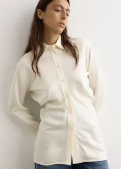 Slouch Waist Shirt