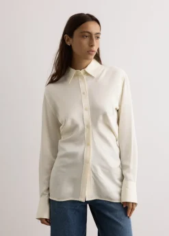 Slouch Waist Shirt