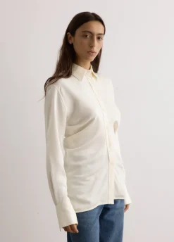 Slouch Waist Shirt