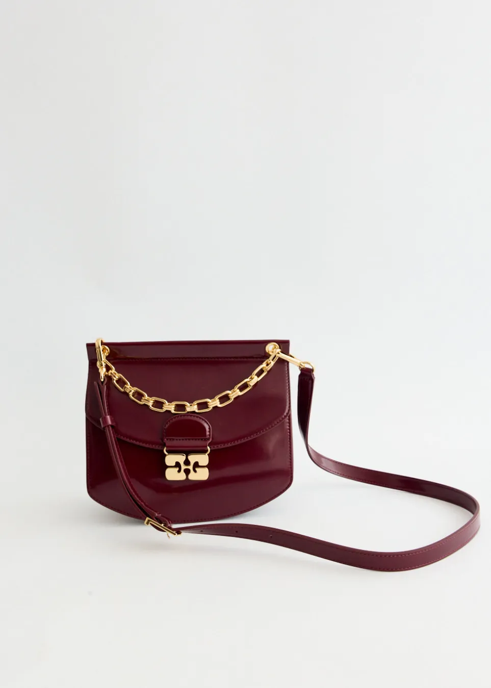 Small Box Chain Apo-G Bag