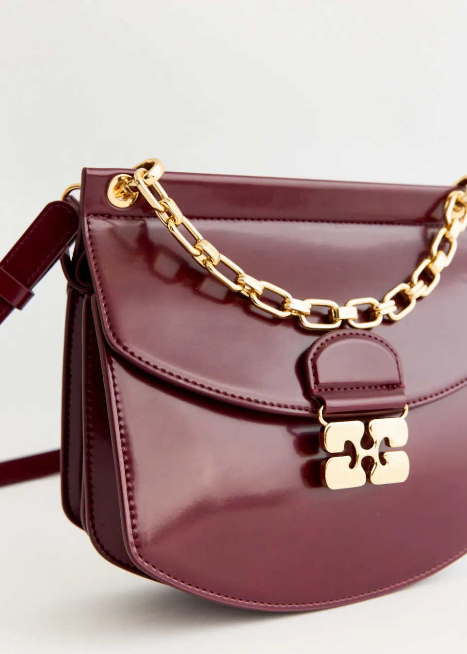 Small Box Chain Apo-G Bag