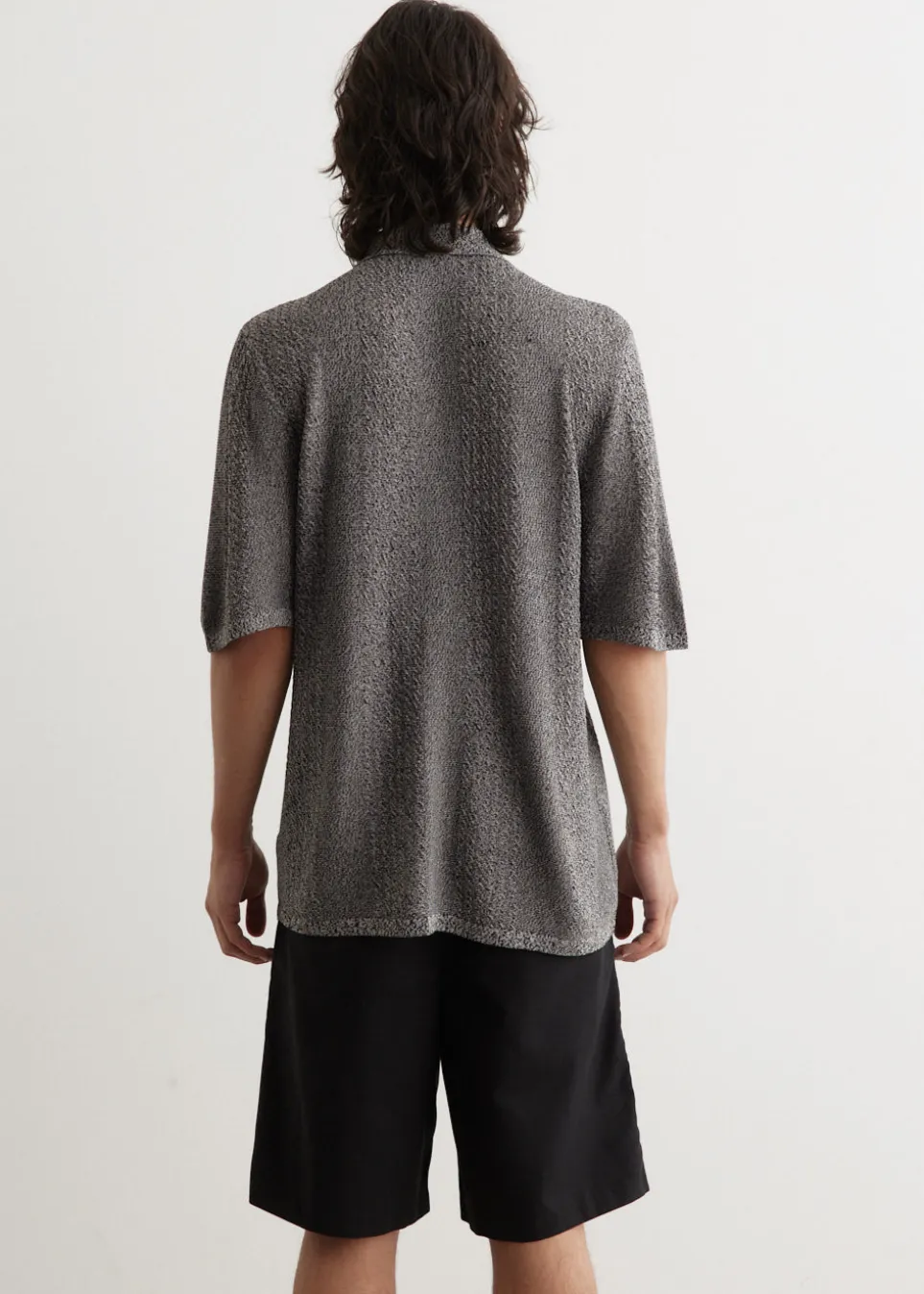 Sniper Knitted Shirt