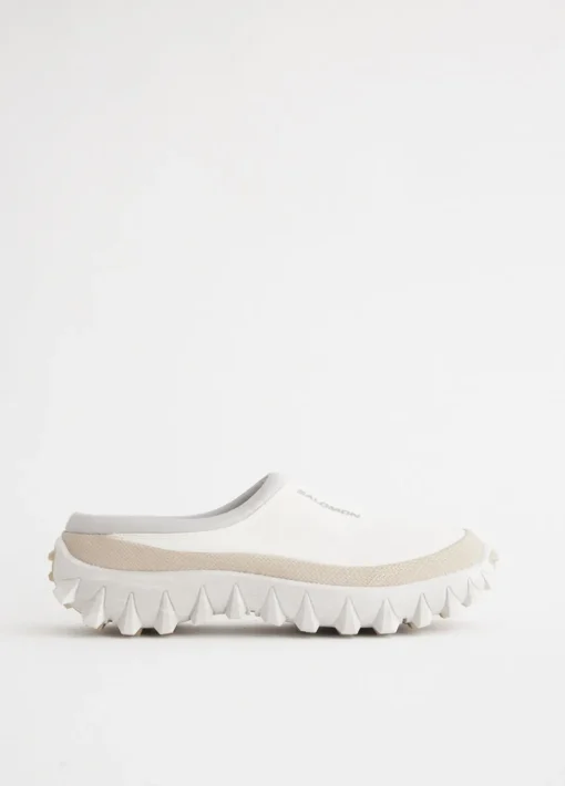 Snowclog 'Vanilla Ice' Sneakers