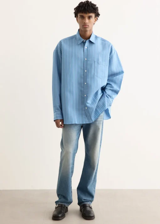 Soffia Round Shirt