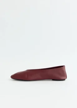 Soft Glove Ballet Flats