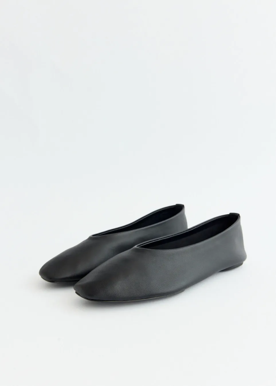Soft Glove Ballet Flats