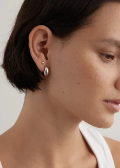 Soft Hoop Earrings