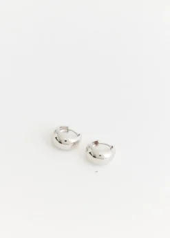 Soft Hoop Earrings