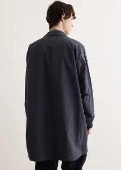 Stand Collar Coat