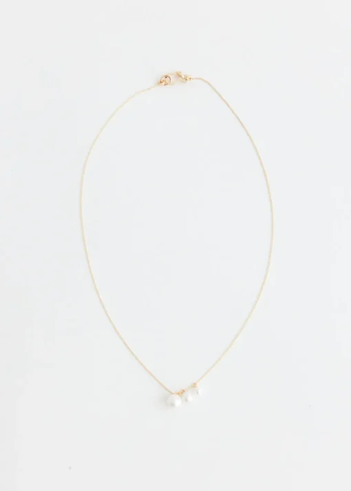 Stella Pearls Necklace