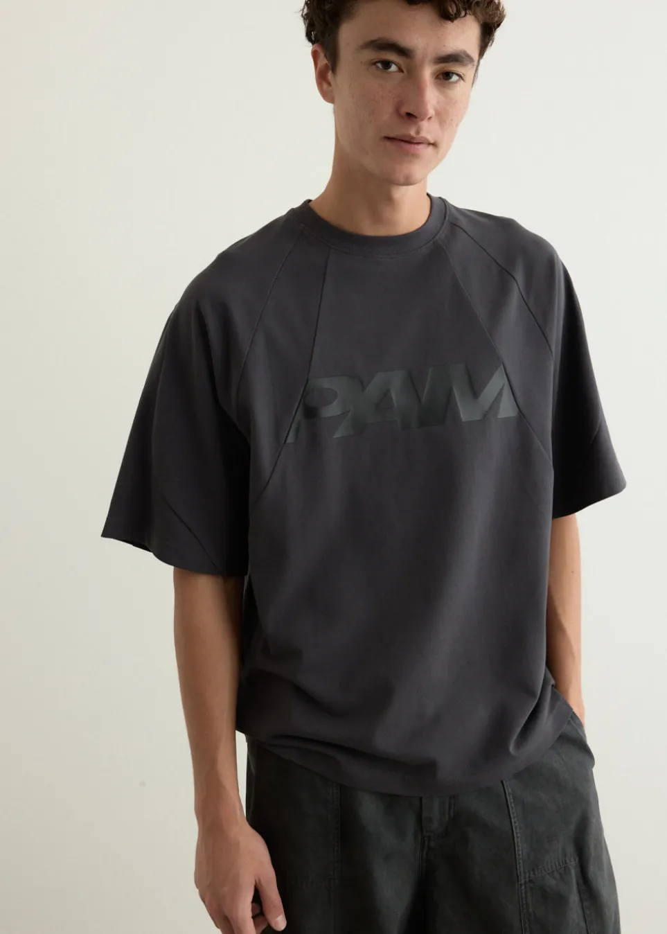 Steppe Shard Panel T-Shirt
