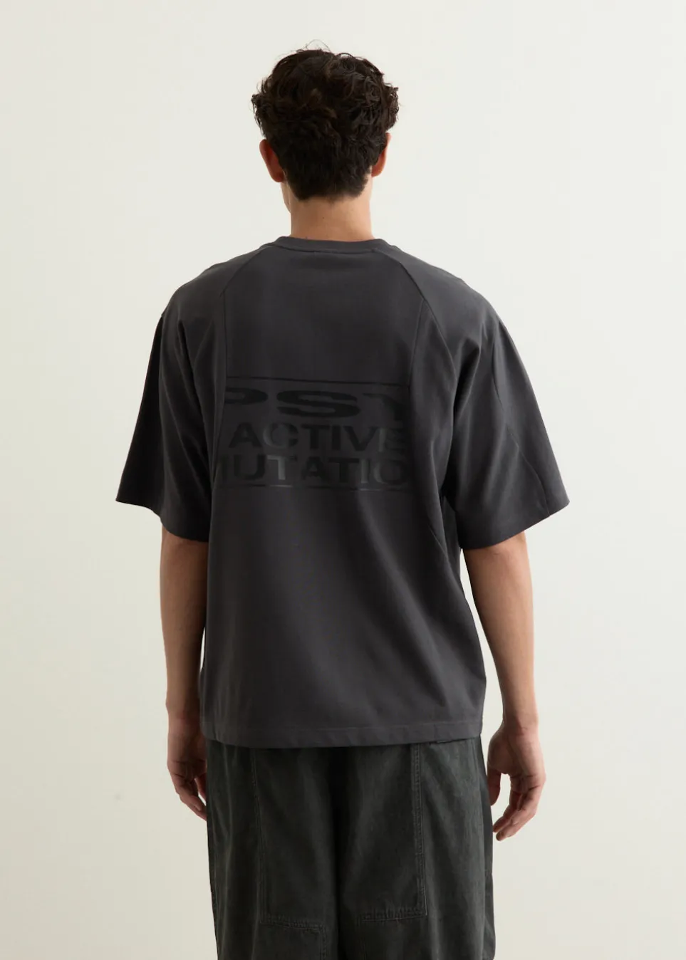 Steppe Shard Panel T-Shirt
