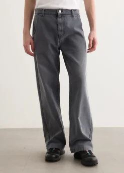 Straight Cut Jeans