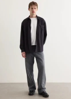 Straight Cut Jeans