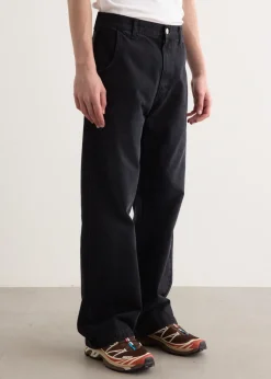 Straight Cut Jeans