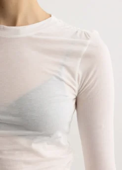 Strain Slim Long Sleeve Top