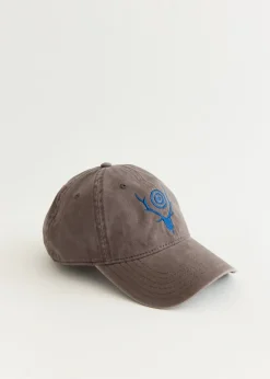 Strap Back Cap - S&T Emblem