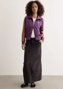 String Fatigue Skirt