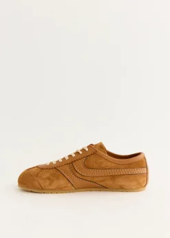 Suede Sneakers
